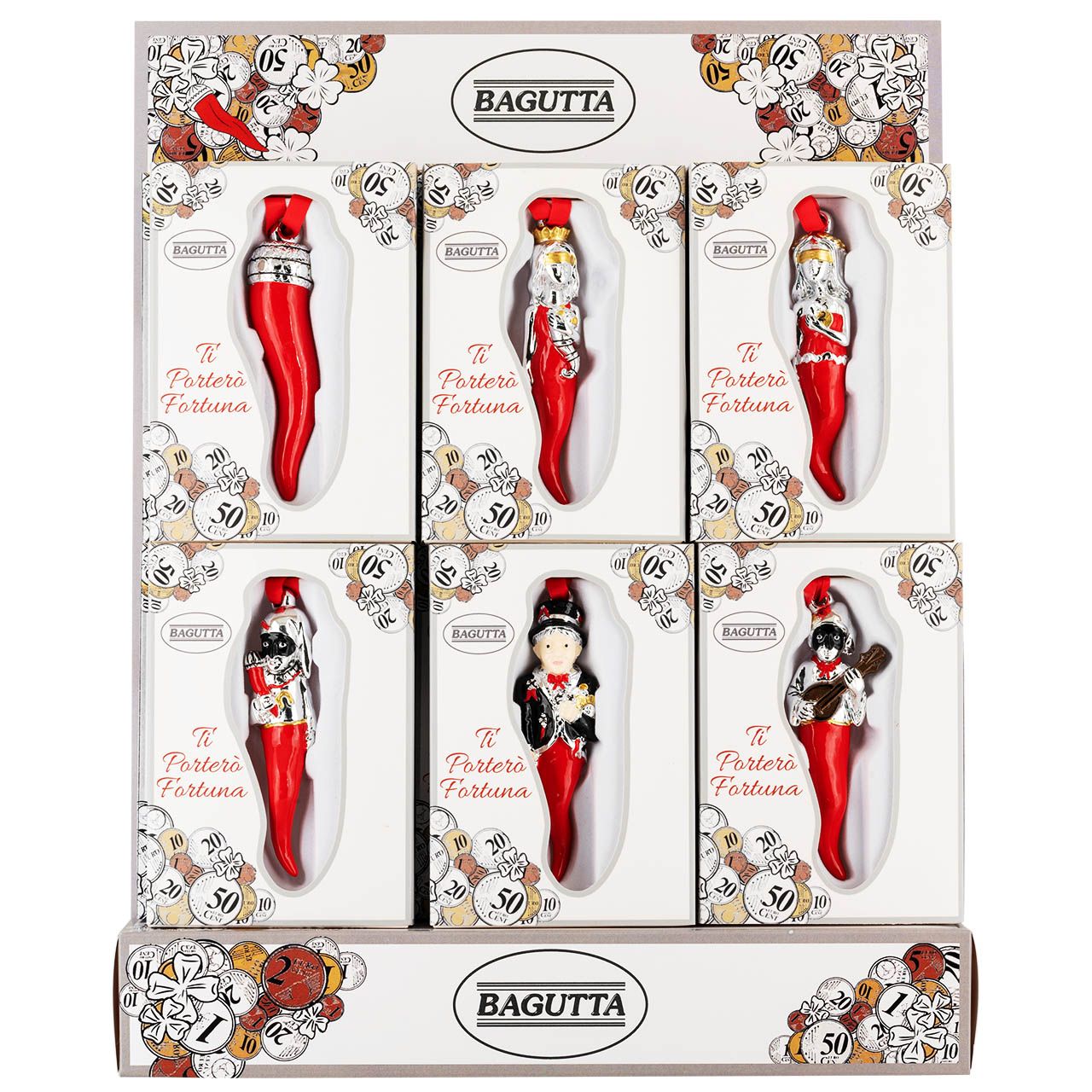 EXPOKIT 3x6 CORNINI - Art. 2281